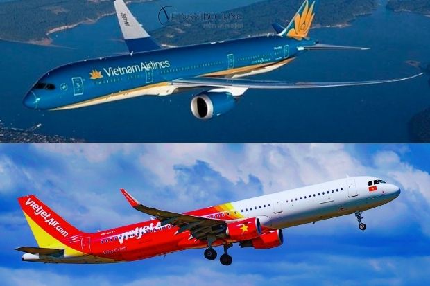 Khuyến mãi vé máy bay