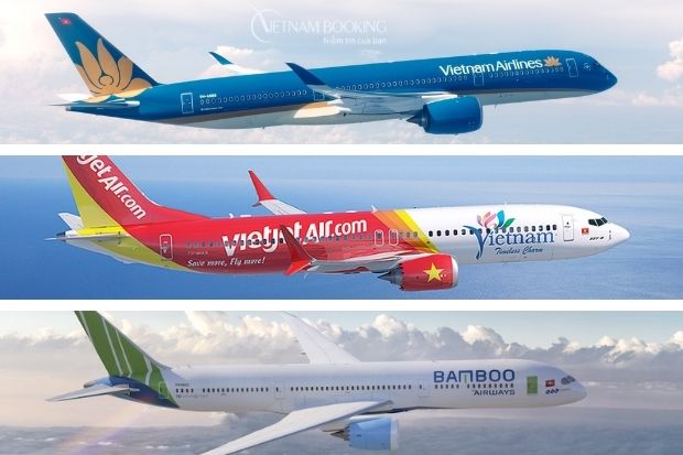 Đặt vé máy bay Đà Lạt đi Hà Nội online