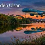 Săn vé máy bay đi Ulsan giá tốt, uy tín tại Vietnam Booking