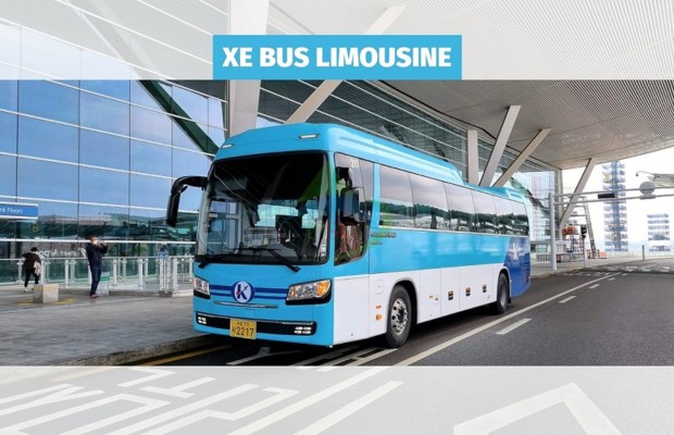 Xe bu&yacute;t Limousine