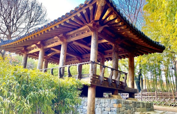 C&ocirc;ng vi&ecirc;n quốc gia Taehwagang