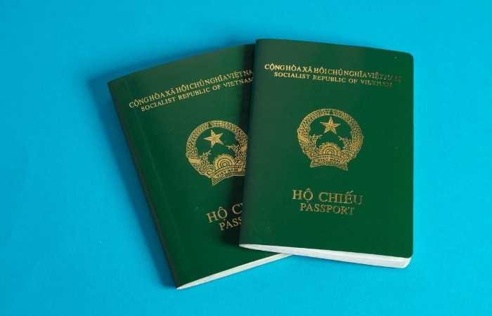 Dịch vụ l&agrave;m hộ chiếu khẩn Đ&agrave; Nẵng