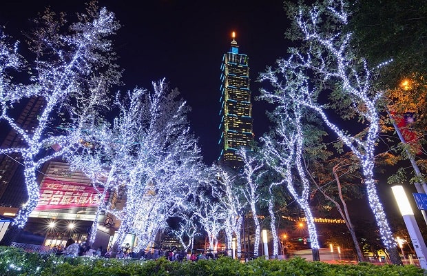 du lịch Đài Loan mùa đông - các lễ hội văn hóa mùa đông