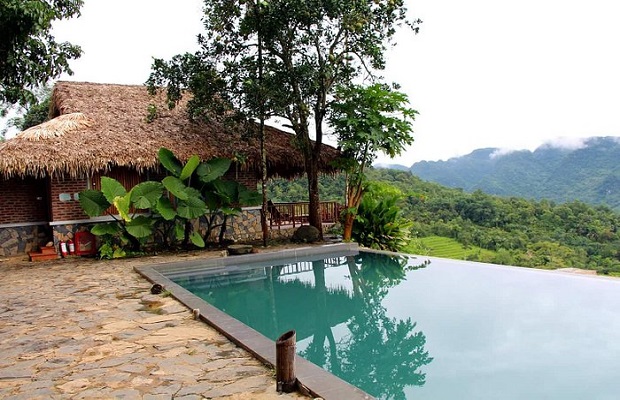 du lịch Pù Luông mùa lúa chín - Pù Luông Retreat