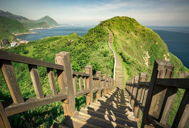 Hướng dẫn đường đi Bitou Jiao - giới thiệu sơ nét về Bitou Jiao