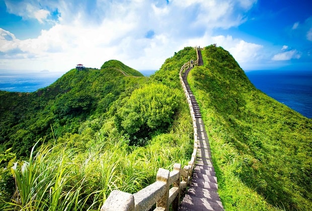 Hướng dẫn đường đi Bitou Jiao - Thời điểm lý tưởng để đi tham quan