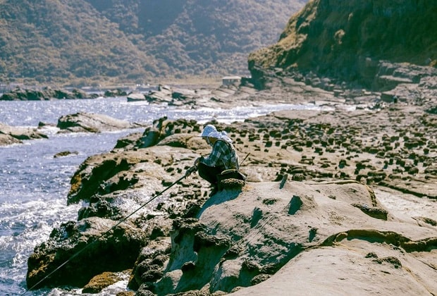 Hướng dẫn đường đi Bitou Jiao - Bãi đá 