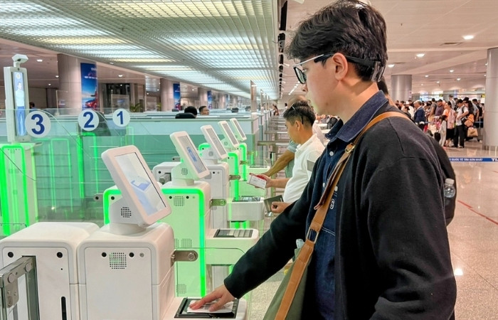 Đối tượng đủ điều kiện được sử dụng Autogate