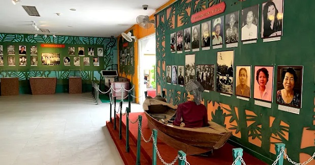 Hình ảnh người phụ nữ