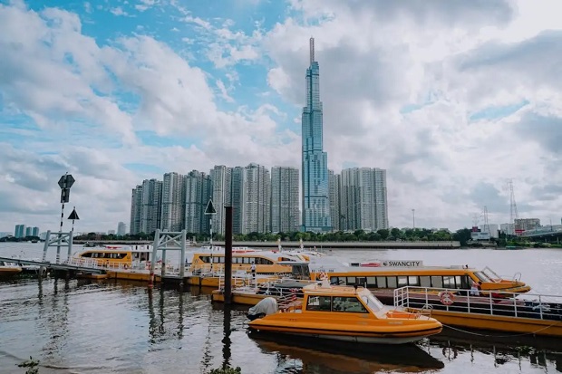 Sơ lược Bến Bạch Đằng