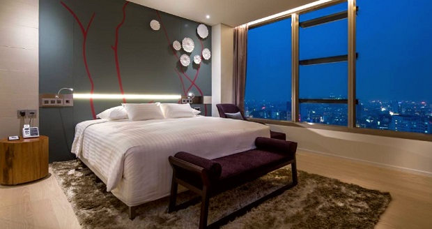 Phòng giường đơn dành cho hai người