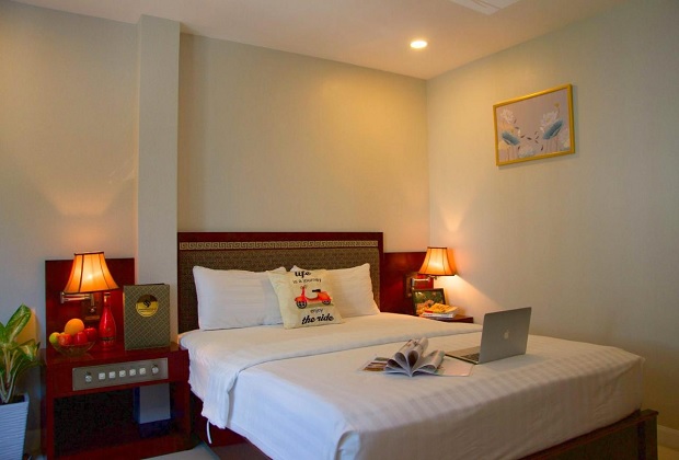 hạng phòng của khách sạn Sunshine Boutique