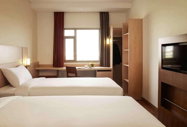 khách sạn IBIS Saigon South quận 7
