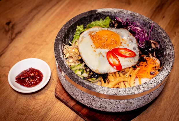nhà hàng món hàn ở quận 7 Ms.Barun