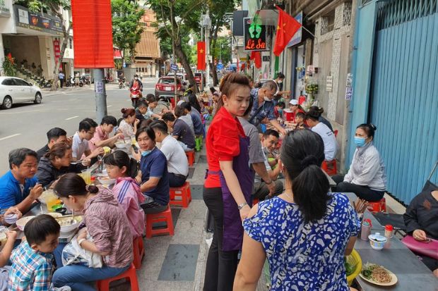 Quán bún mọc Mai Thanh