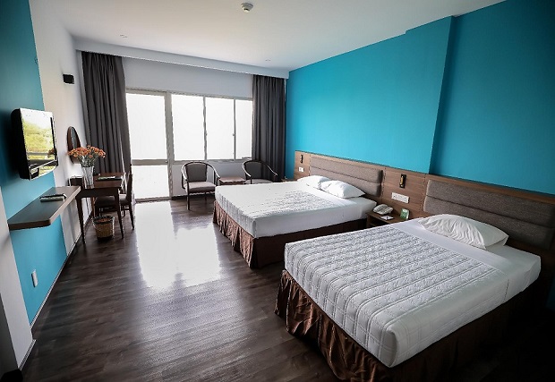 Phòng ngủ hai giường