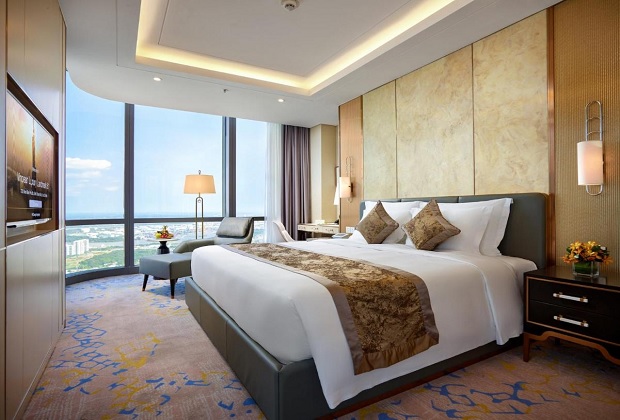 Vinpearl Landmark 81 là khách sạn 5 sao đẳng cấp