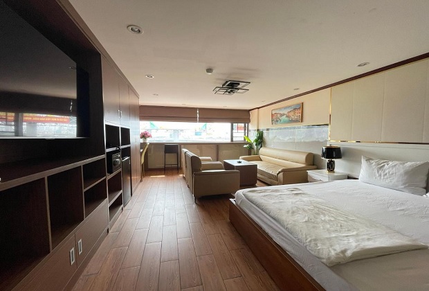 Good For You Hotel là khách sạn giá rẻ, chất lượng