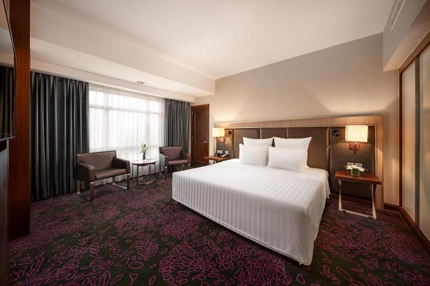 Khách sạn gần Lăng Chủ tịch Hồ Chí Minh - Khách sạn Pullman Hà Nội