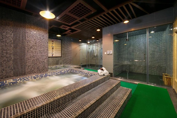 Khách sạn gần Lăng Chủ tịch Hồ Chí Minh - Grandiose Hotel & Spa Hà Nội