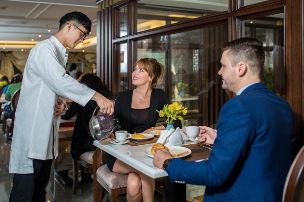 Khách sạn gần Lăng Chủ tịch Hồ Chí Minh - Khách sạn The Q Hà Nội