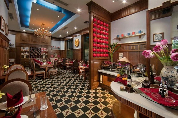 Khách sạn gần Lăng Chủ tịch Hồ Chí Minh - Khách sạn Hà Nội Pearl