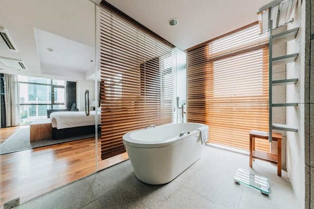 Khách sạn gần Nhà thờ Đức Bà - InterContinental Residences Saigon