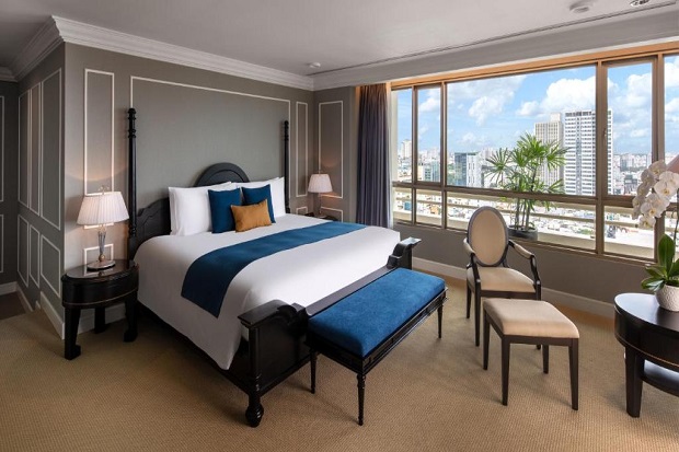 Khách sạn gần Nhà thờ Đức Bà - Khách sạn Sofitel Sài Gòn Plaza