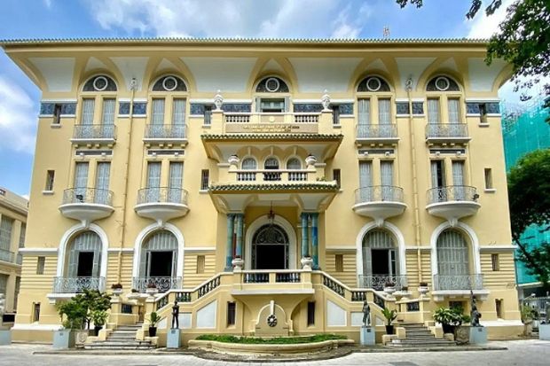 Mãn nhãn trước những kiệt tác nghệ thuật
