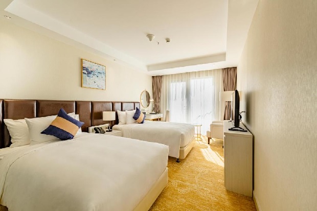 Phong cách Luxury và vô cùng hiện đại 