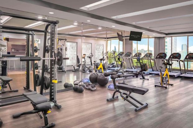 Sofitel Sài Gòn Plaza cung cấp các dịch vụ tiện nghi chuẩn 5 sao