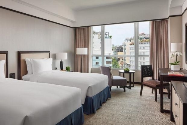 Không gian đẳng cấp, dịch vụ tuyệt vời