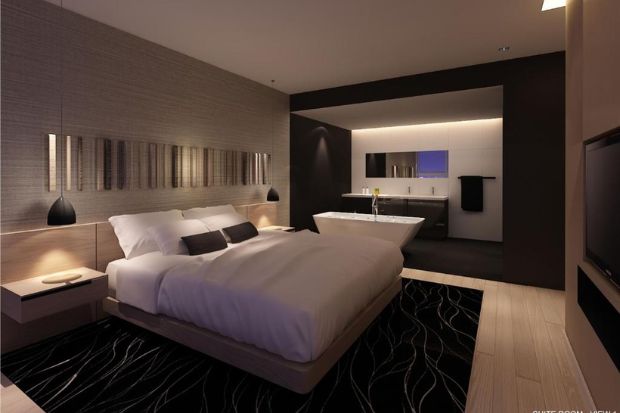 Trải nghiệm không gian phòng sang trọng và dịch vụ tuyệt vời