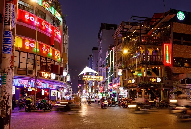 địa chỉ của phố tây bùi viện