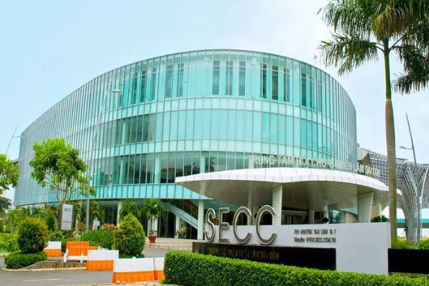 Trung tâm Hội chợ và Triển lãm Sài Gòn (SECC)