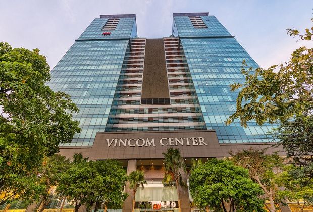 địa chỉ của vincom center đồng khởi