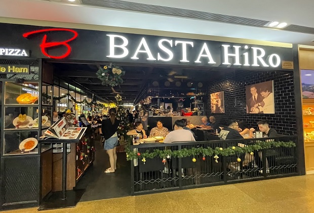 Basta Hiro vincom center đồng khởi