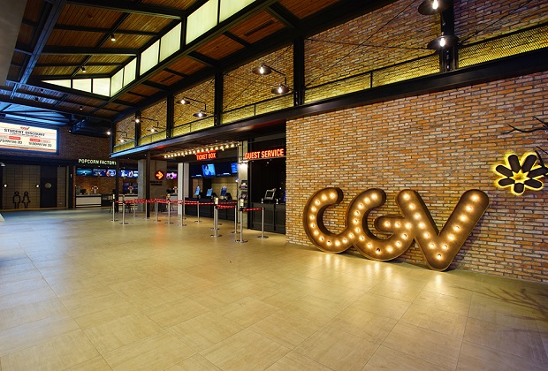 rạp chiếu phim CGV Vincom Đồng Khởi