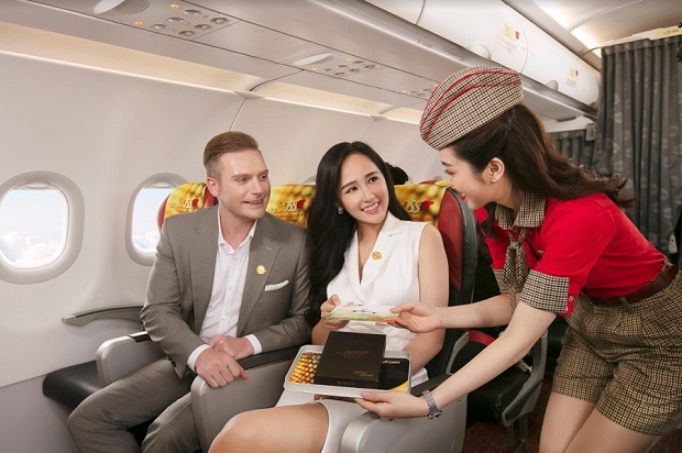 Dịch vụ Vietjet Air