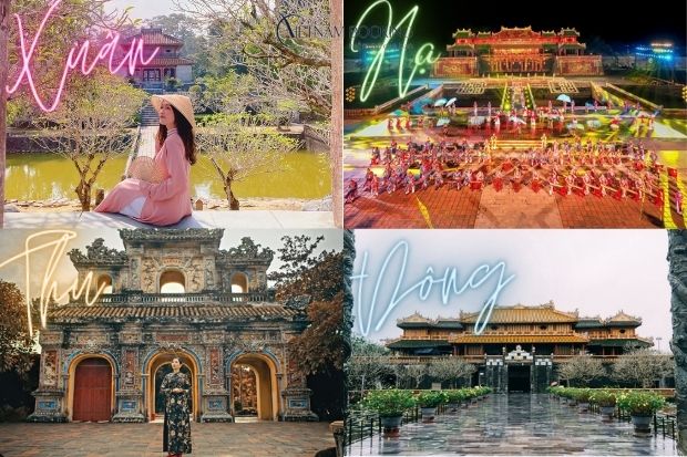 Tháng du lịch giá rẻ ở Huế