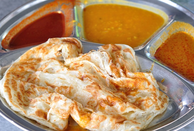 Kinh nghiệm du lịch Malaysia tự túc - Roti Canai