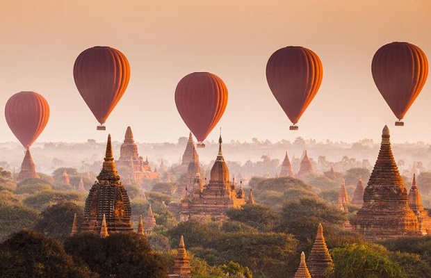 Lên kế hoạch cho một chuyến du lịch Myanmar - Cố đô Bagan