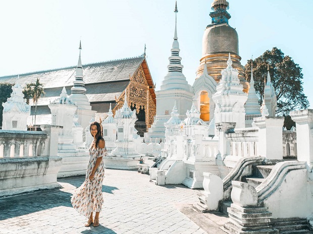 Mua vé máy bay đi Chiang Mai giá rẻ