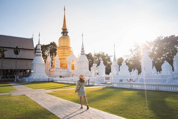 Thời điểm du lịch Chiang Mai