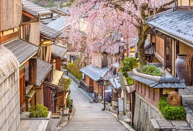 Lịch bay đến Nhật Bản