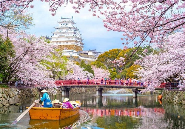 Vé máy bay đi Nhật Bản