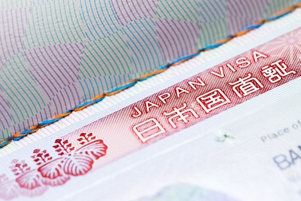 Visa Nhật Bản