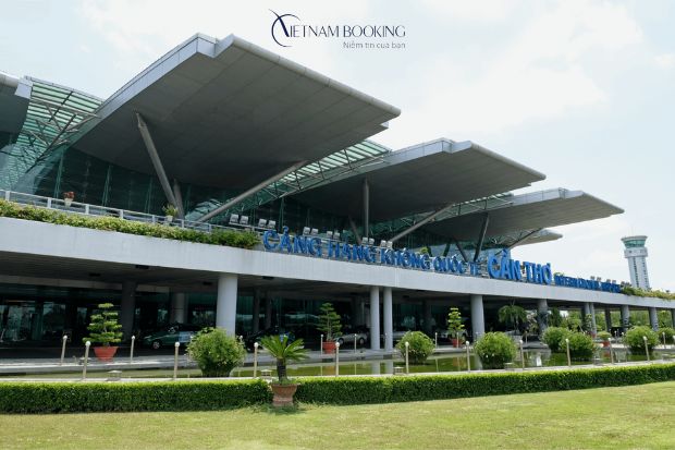 Lịch bay đi Cần Thơ