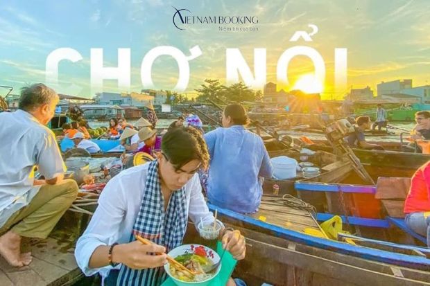 Du lịch Cần Thơ