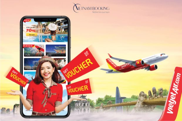 Khuyến m&atilde;i v&eacute; m&aacute;y bay đi Hải Ph&ograve;ng